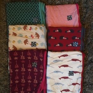 Kickee Pants Swaddle Lot